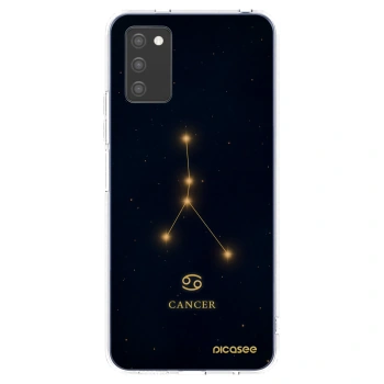 Hülle für Samsung Galaxy A03s A037G - CANCER
