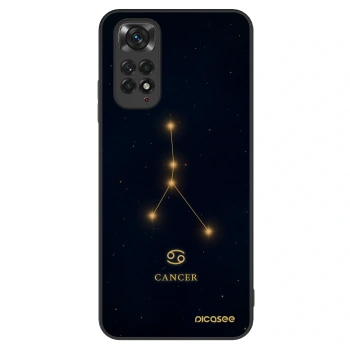 Hülle für Xiaomi Redmi Note 11S 4G - CANCER