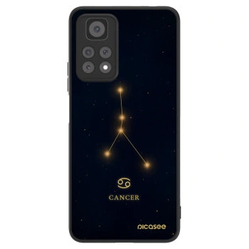 Picasee ULTIMATE CASE für Xiaomi Redmi Note 11 Pro 5G - CANCER