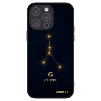 Picasee ULTIMATE CASE für Apple iPhone 14 Pro Max - CANCER