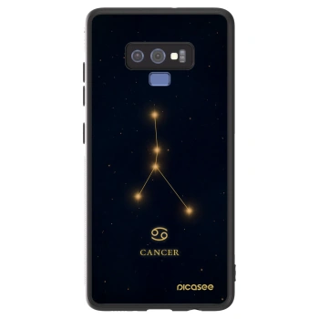 Hülle für Samsung Galaxy Note 9 N960F - CANCER