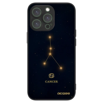 Picasee ULTIMATE CASE MagSafe für Apple iPhone 13 Pro - CANCER
