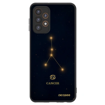 Picasee ULTIMATE CASE für Samsung Galaxy A23 A236B 5G - CANCER