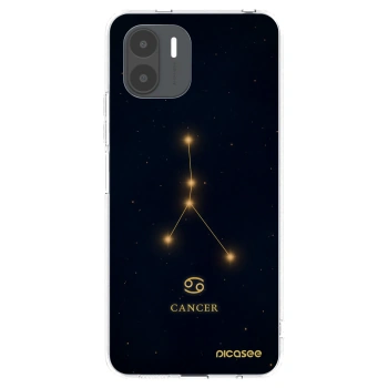 Picasee Xiaomi Redmi A2 Hülle - Transparentes Silikon - CANCER