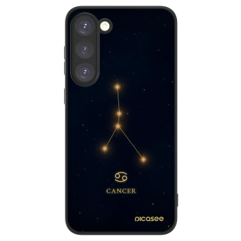 Picasee ULTIMATE CASE PowerShare für Samsung Galaxy S23+ 5G - CANCER