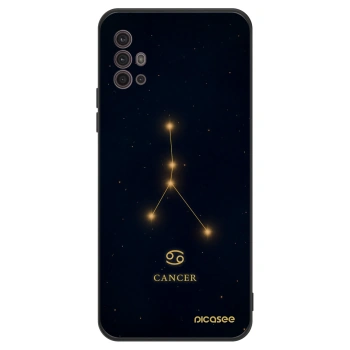 Hülle für Motorola Moto G30 - CANCER