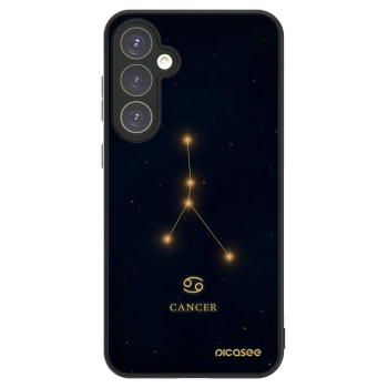 Picasee ULTIMATE CASE für Samsung Galaxy S23 FE S711B - CANCER