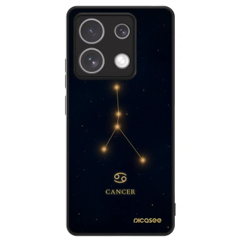 Picasee ULTIMATE CASE für Xiaomi Redmi Note 13 5G - CANCER