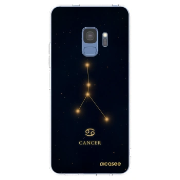 Hülle für Samsung Galaxy S9 G960F - CANCER