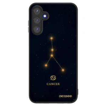 Picasee ULTIMATE CASE für Samsung Galaxy A15 A155F 4G - CANCER