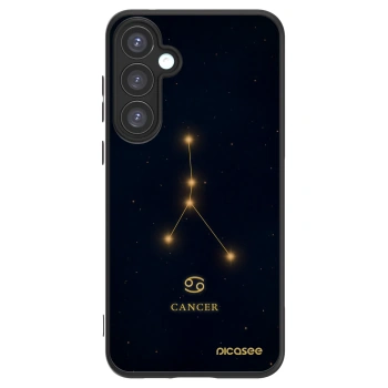 Picasee ULTIMATE CASE für Samsung Galaxy A55 5G A556B - CANCER
