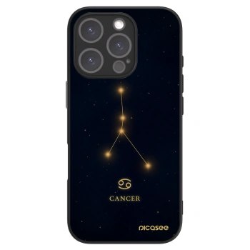Picasee ULTIMATE CASE MagSafe für Apple iPhone 16 Pro - CANCER
