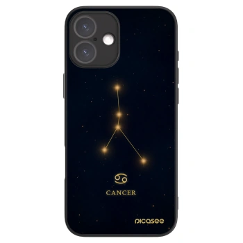 Picasee ULTIMATE CASE MagSafe für Apple iPhone 16 Plus - CANCER