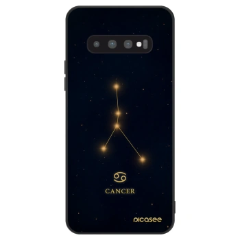 Hülle für Samsung Galaxy S10 Plus G975 - CANCER