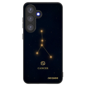 Picasee ULTIMATE CASE PowerShare für Samsung Galaxy S25 5G - CANCER