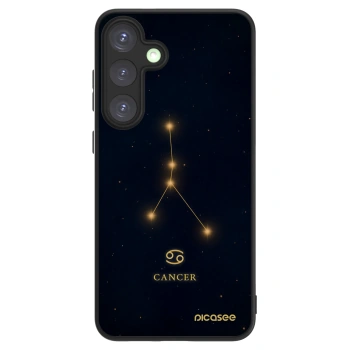 Picasee ULTIMATE CASE für Samsung Galaxy S25+ 5G - CANCER