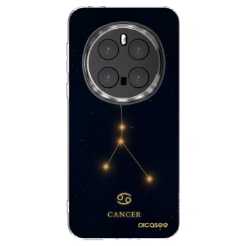 Picasee Honor Magic7 Pro 5G Hülle - Transparentes Silikon - CANCER