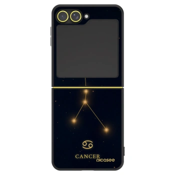 Hülle für Samsung Galaxy Z Flip6 5G - CANCER