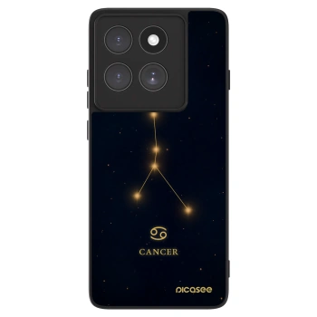 Hülle für Motorola Edge 60 Fusion - CANCER