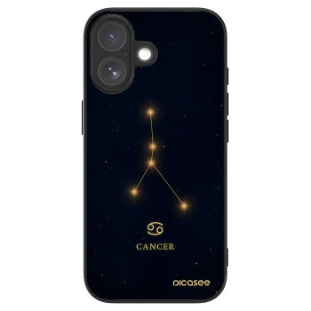 Picasee ULTIMATE CASE MagSafe für Apple iPhone 17 - CANCER