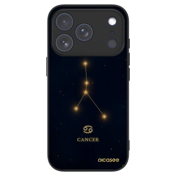 Picasee ULTIMATE CASE für Apple iPhone 17 Pro - CANCER