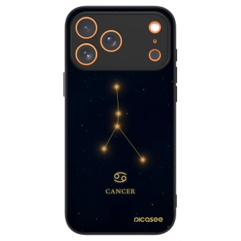 Picasee ULTIMATE CASE für Apple iPhone 17 Pro Max - CANCER