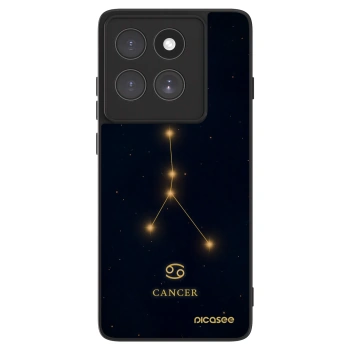 Hülle für Motorola Edge 60 Pro - CANCER