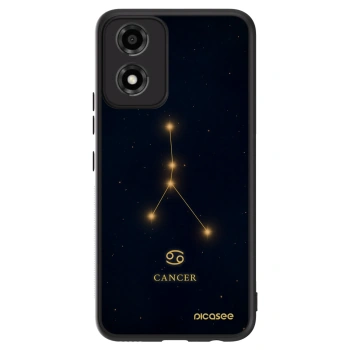 Hülle für Motorola Moto E14 - CANCER