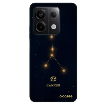 Hülle für Xiaomi Redmi Note 13 Pro 5G - CANCER
