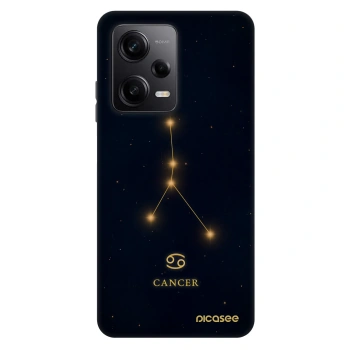 Hülle für Xiaomi Redmi Note 12 Pro+ 5G - CANCER