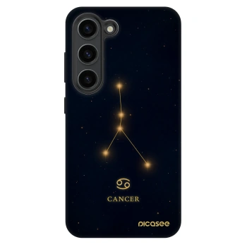 Hülle für Samsung Galaxy S23 5G - CANCER