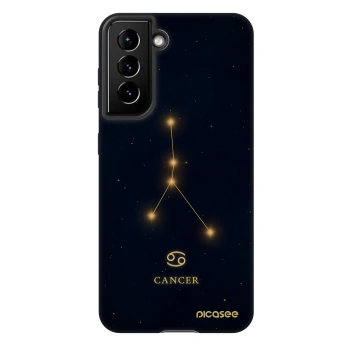 Hülle für Samsung Galaxy S21 5G G991B - CANCER