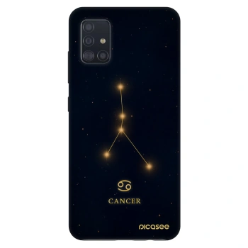 Hülle für Samsung Galaxy A51 A515F - CANCER