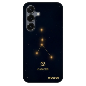 Hülle für Samsung Galaxy S25 5G - CANCER