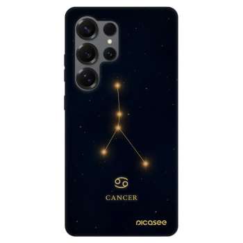 Picasee Fashion Case PowerShare pro Samsung Galaxy S25 Ultra 5G - CANCER