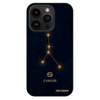 Hülle für Apple iPhone 14 Pro - CANCER