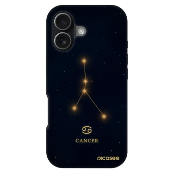 Hülle für Apple iPhone 17 - CANCER