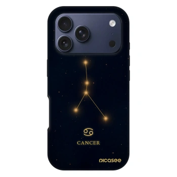 Hülle für Apple iPhone 17 Pro - CANCER