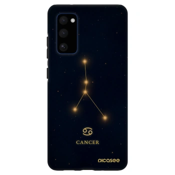 Hülle für Samsung Galaxy S20 FE - CANCER