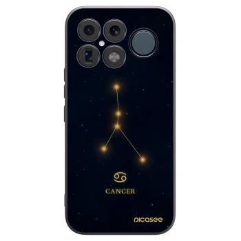Picasee Xiaomi Poco F8 Ultra Hülle - Schwarzes Silikon - CANCER