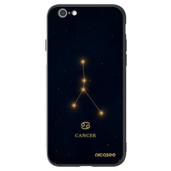 Hülle für Apple iPhone 6/6S - CANCER