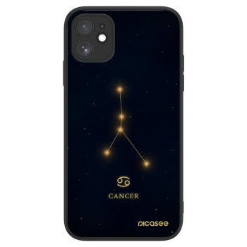 Picasee ULTIMATE CASE für Apple iPhone 11 - CANCER