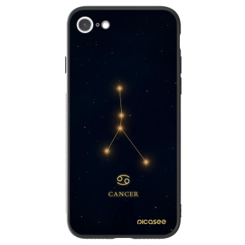 Picasee ULTIMATE CASE für Apple iPhone 7 - CANCER