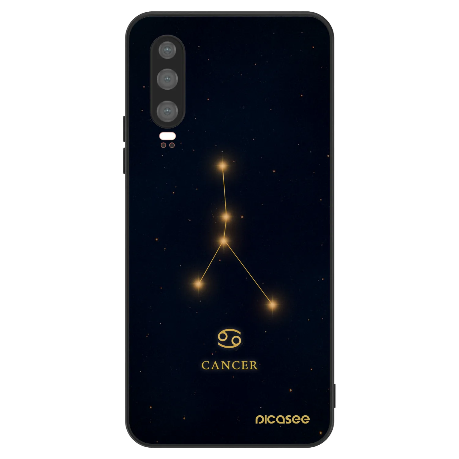 Picasee ULTIMATE CASE für Huawei P30 - CANCER