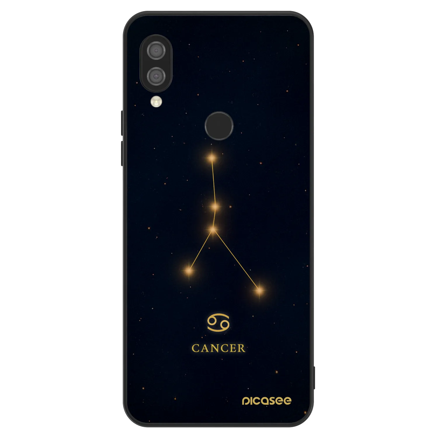 Picasee ULTIMATE CASE für Xiaomi Redmi 7 - CANCER