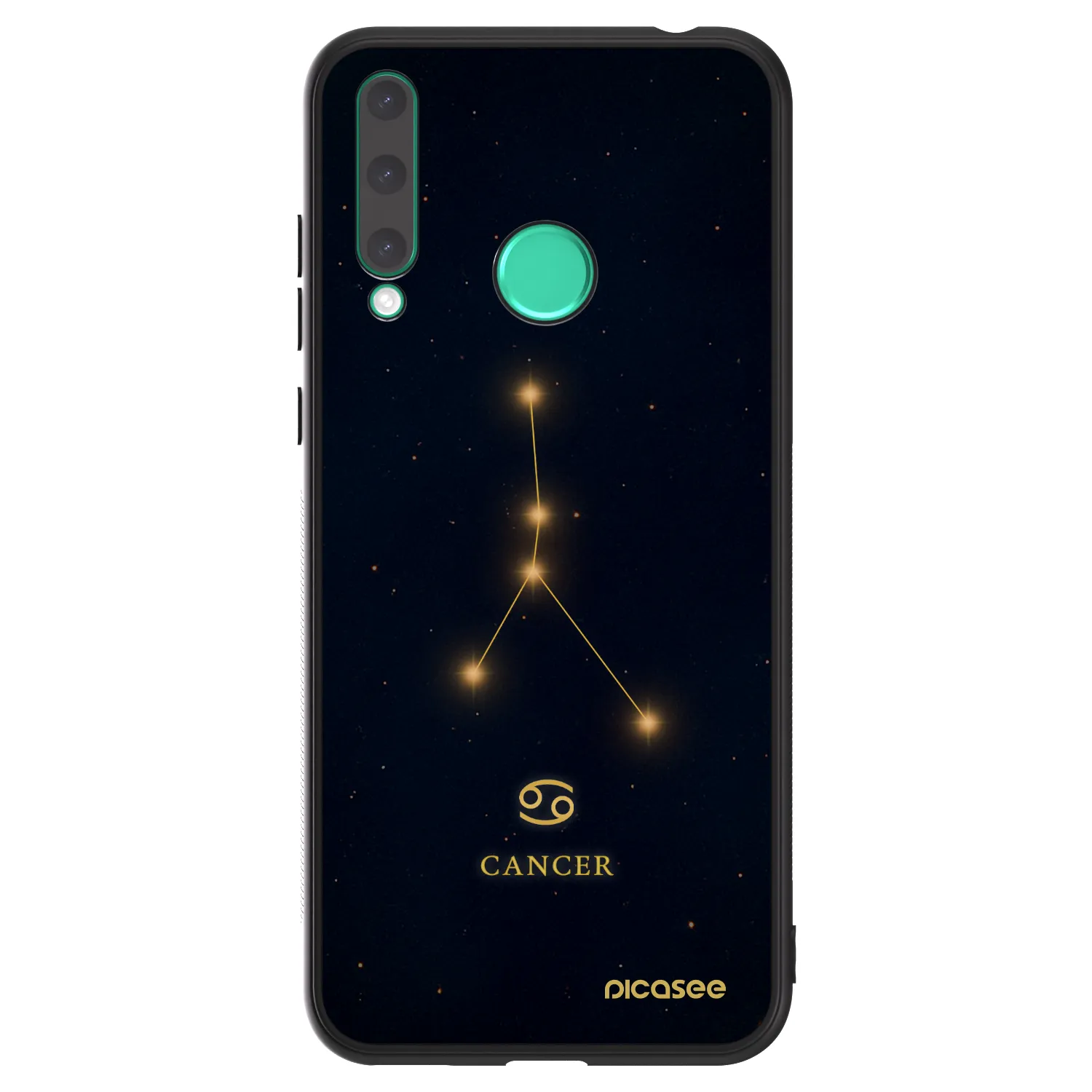 Picasee ULTIMATE CASE für Honor 20 Lite - CANCER
