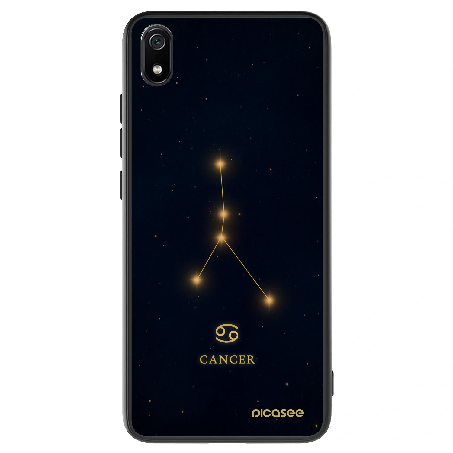 Picasee ULTIMATE CASE für Xiaomi Redmi 7A - CANCER