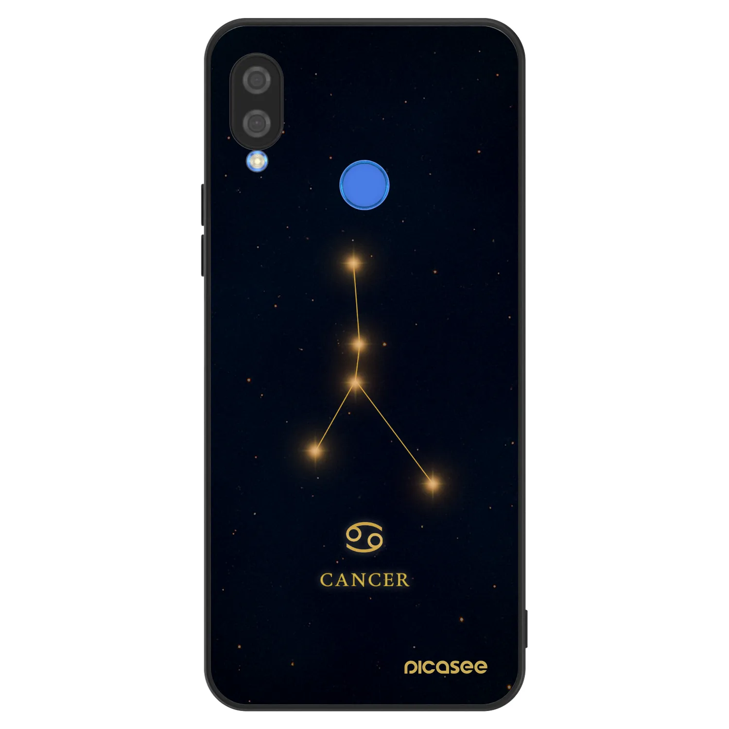 Picasee ULTIMATE CASE für Huawei Nova 3 - CANCER