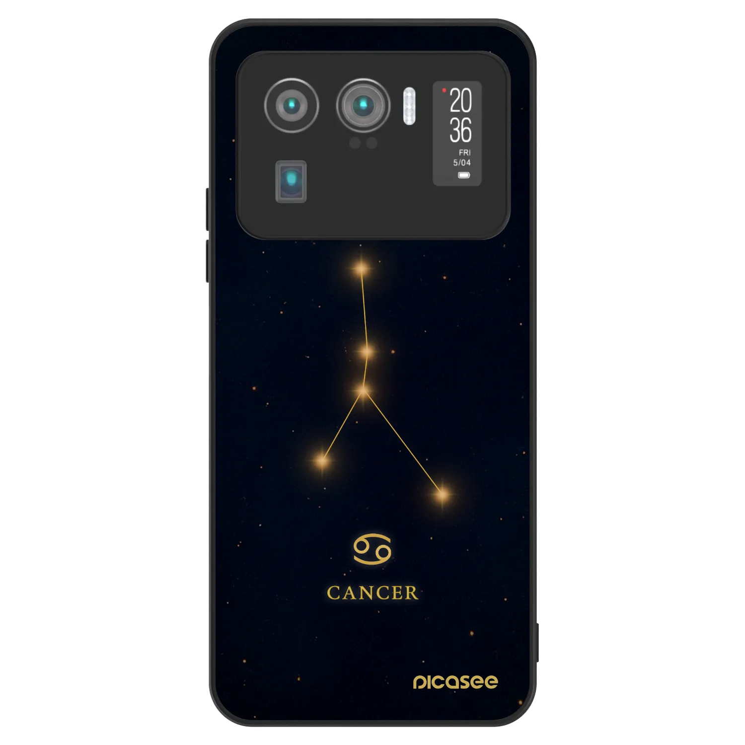 Picasee ULTIMATE CASE für Xiaomi Mi 11 Ultra - CANCER