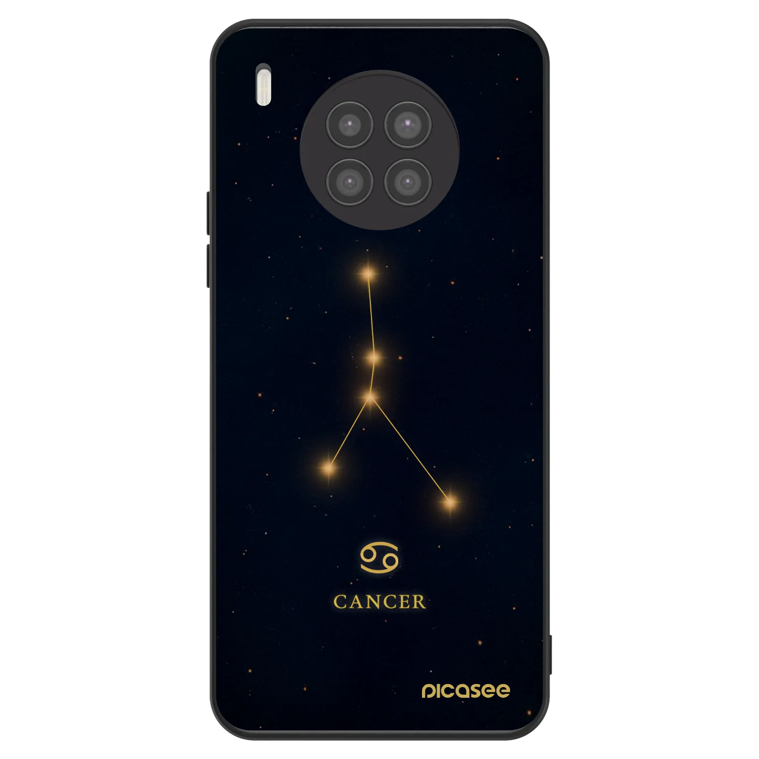 Picasee ULTIMATE CASE für Huawei Nova 8i - CANCER